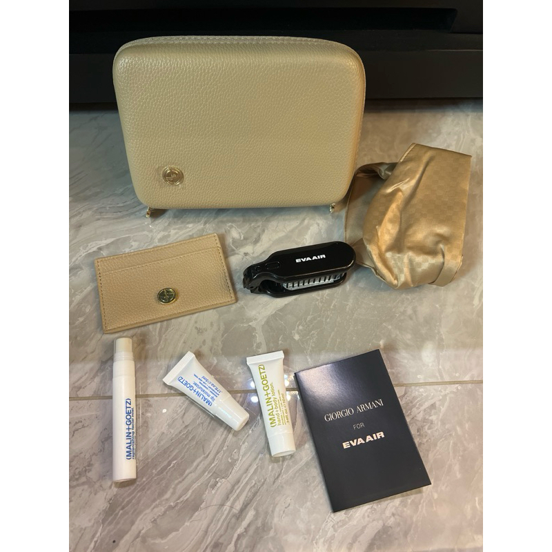 giogio armani toiletries bag