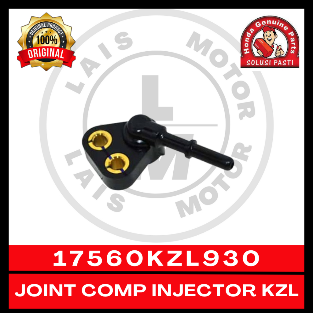 Dudukan Injector KZL Beat FI, Spacy FI, Vario FI