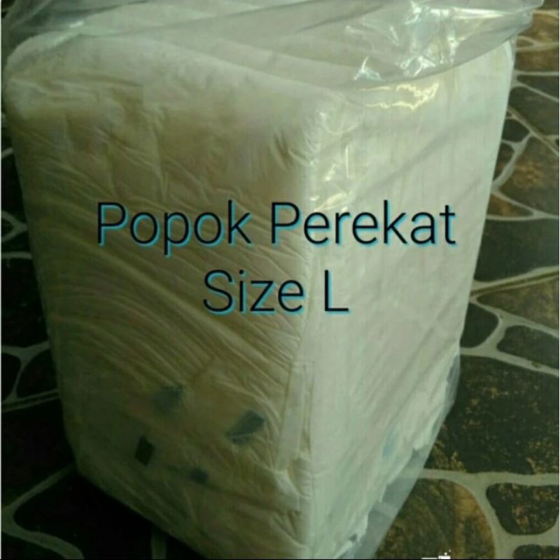 Popok Dewasa Perekat Size L - Curah ( isi 10 pcs )