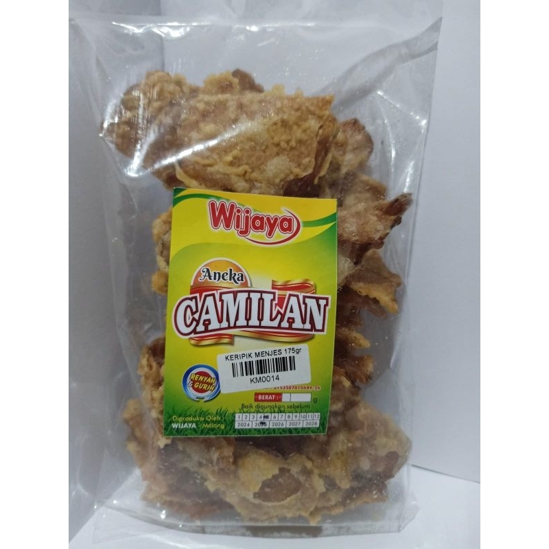 

Keripik Menjes Khas Malang 175 gram #oleh oleh khas malang