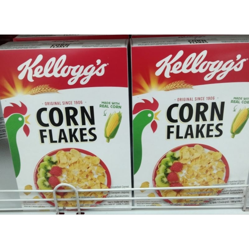 

Kellog's Corn Flakes 150 gr