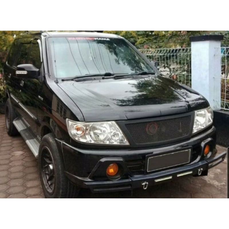 Grill panther touring custom