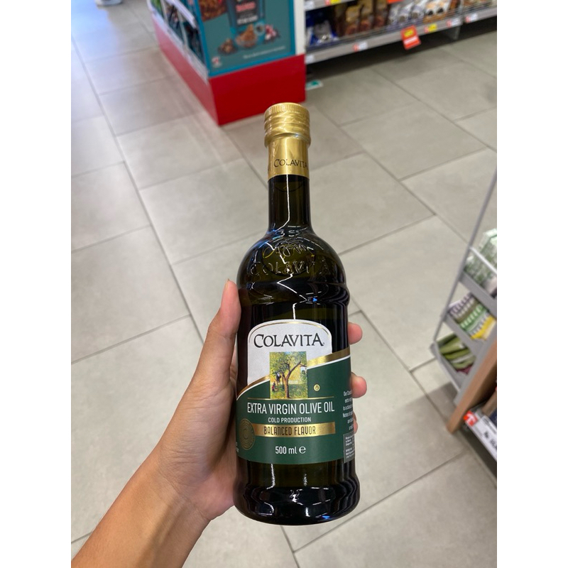 

Colavita extra virgin olive oil 500ml