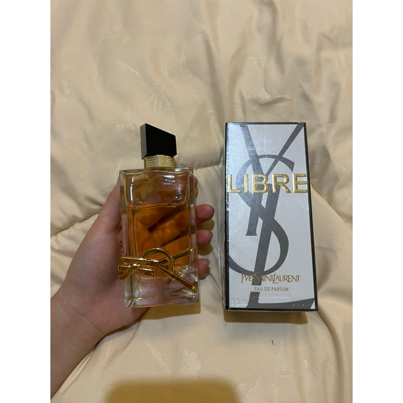 Parfume YSL Libre Authentic Original