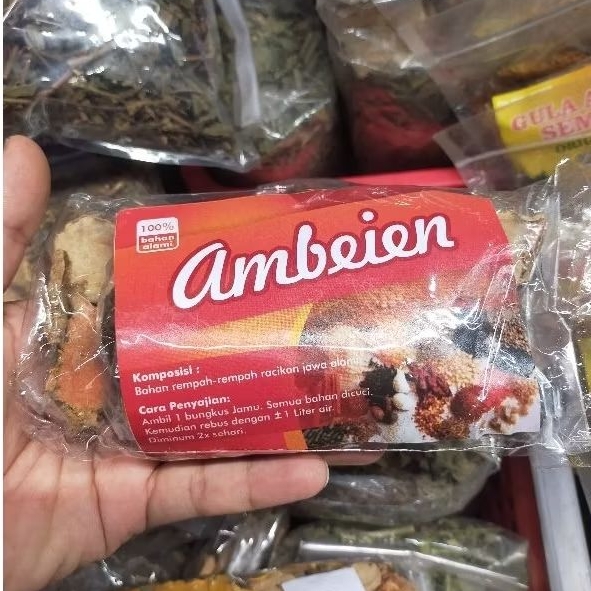 

Jamu ambeien - mengobati sakit ambeien - menghilangkan benjolan wasir - aneka jamu Jogja