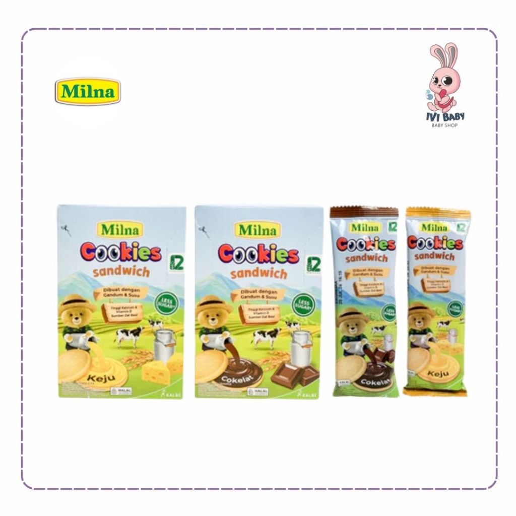 

Milna Biscuit Sandwich