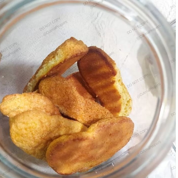 

Lady Finger Homemade @Cutma