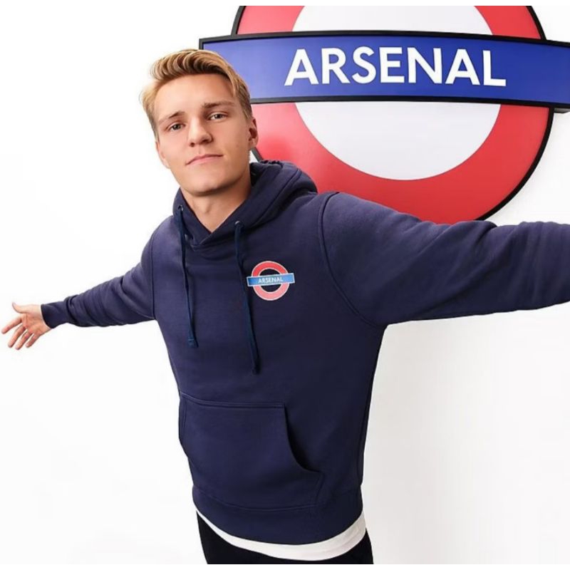 Jaket Bola Hoodie ARSENAL SPECIAL EDITION 2024 2025 24/25 Hoodie Sweater Casual High Quality Premium