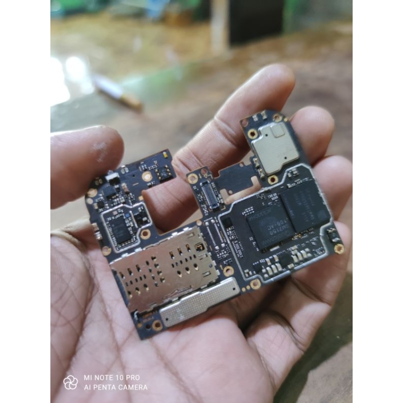 Meisn POCO X3 NFC matot