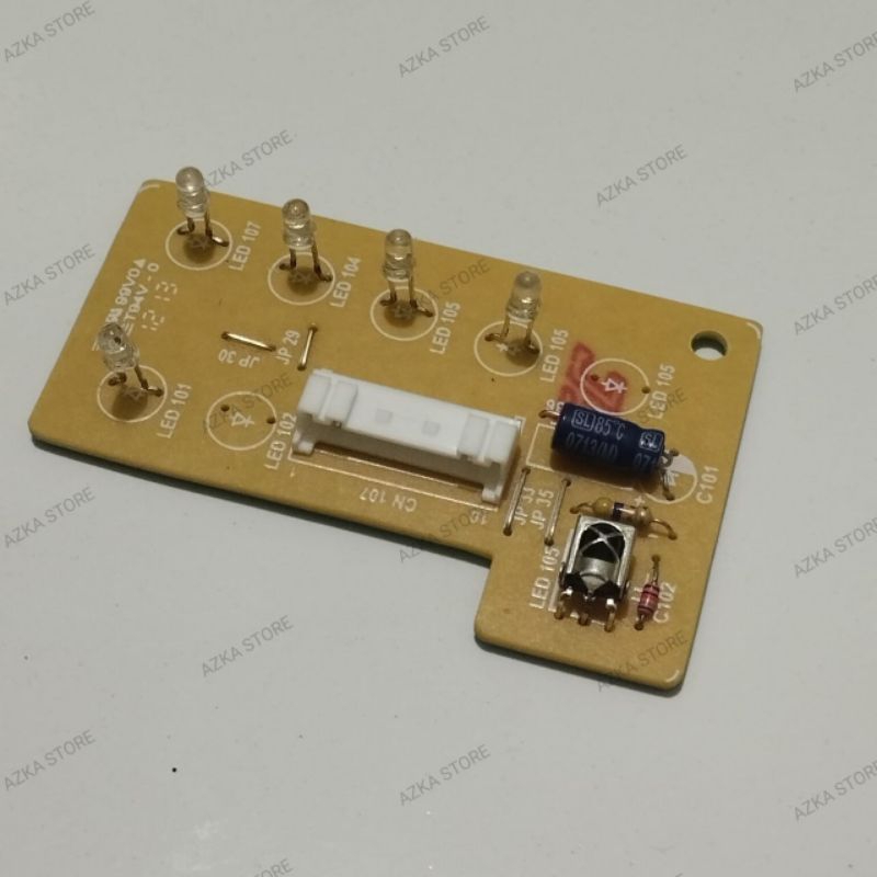 Modul Sensor AC Sharp inverter eco