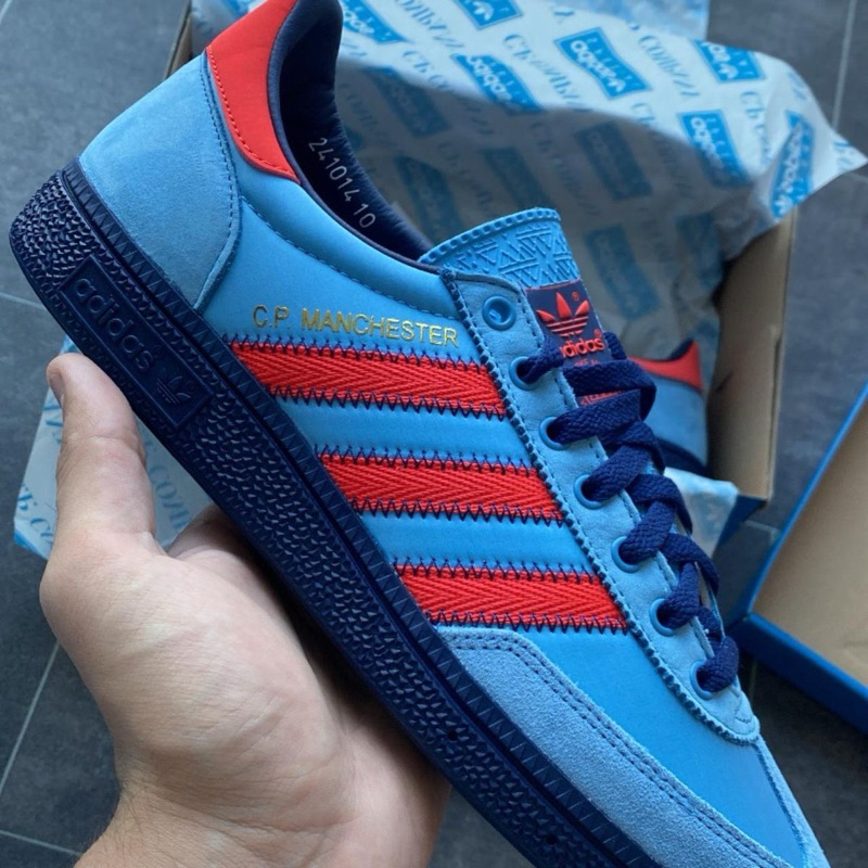 adidas manchester x cp company