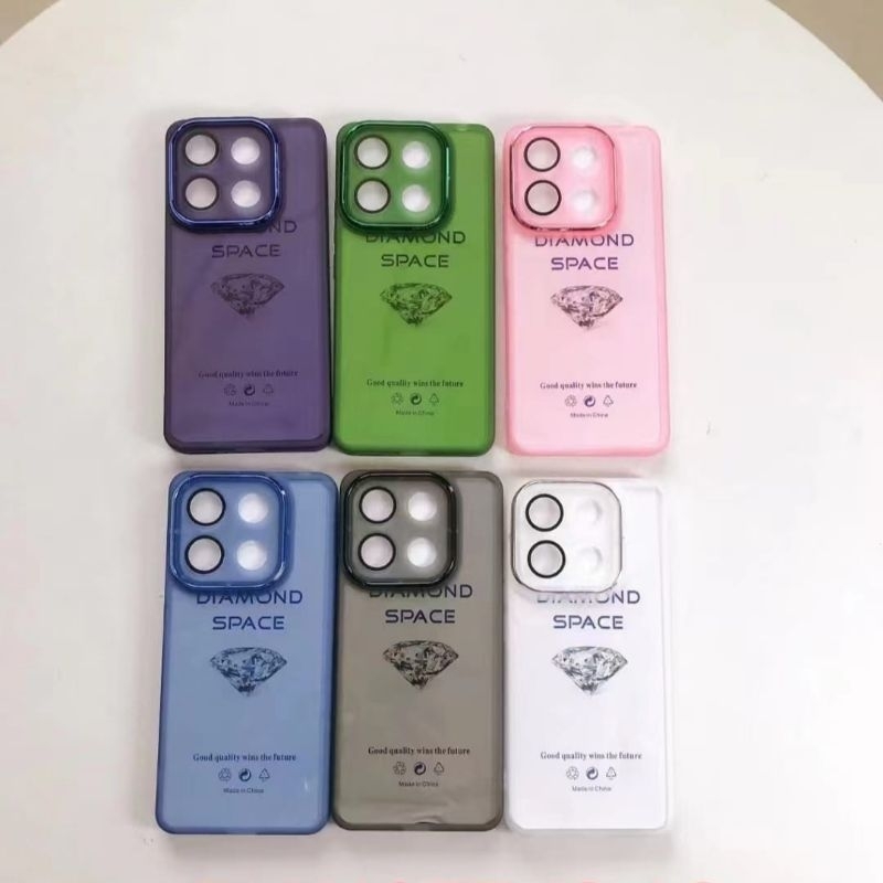 Case Silikon Casing BENING Vivo Y91c