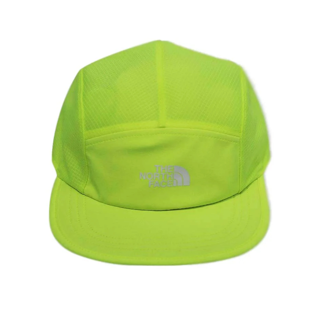 Topi The North Face Summit Series Panel Neon Yellow Run