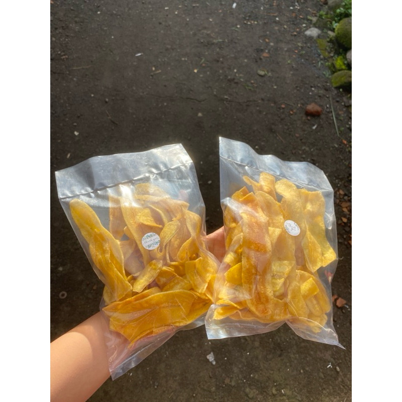 

Keripik pisang gurih crispy 140 gram