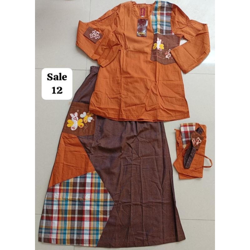 SALE ANAK DANNIS 50% SIZE 12
