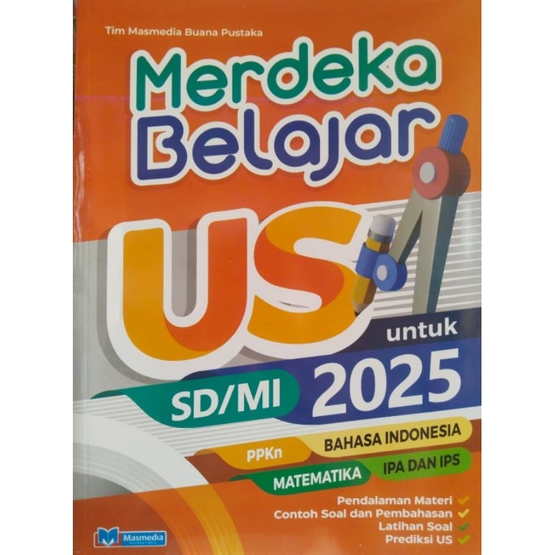 MERDEKA BELAJAR US 2025 MASMEDIA SD/Mi/KM