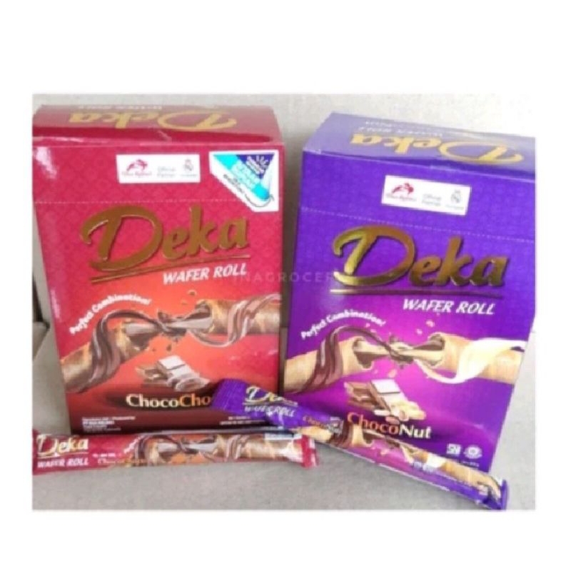 

DEKA WAFER ROLL / DK ROLL WAFER