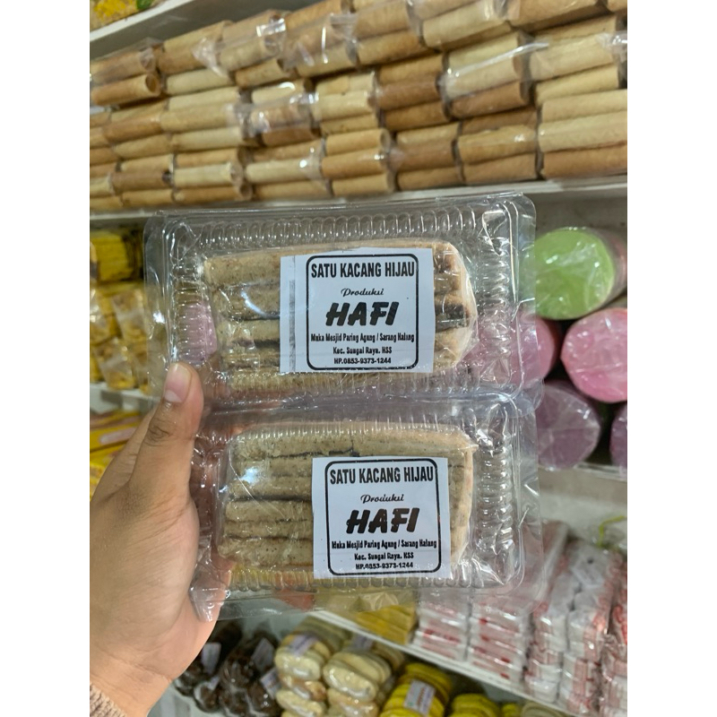 

SATU KACANG HIJAU