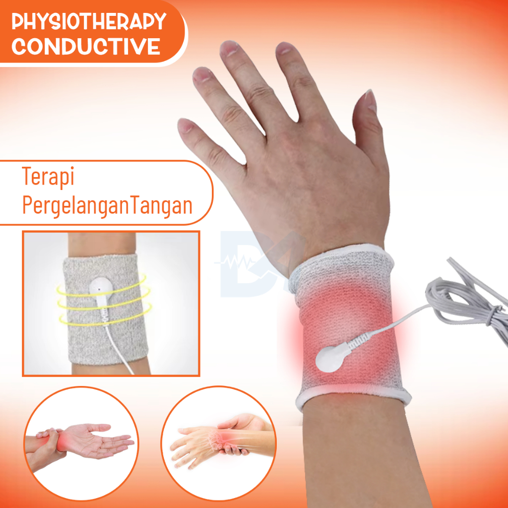 Terapi Pergelangan Tangan Konduktif Alat Fisioterapi