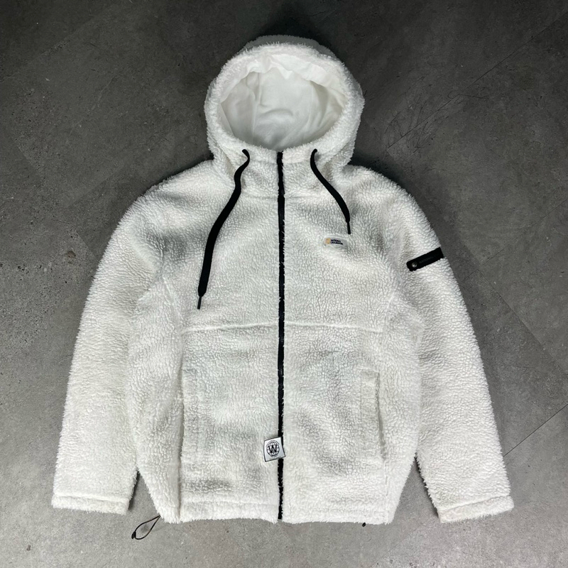 sherpa jacket national geographic second original