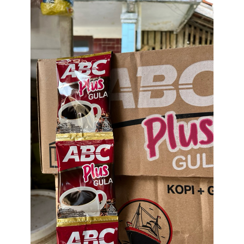 

Kopi abc plus