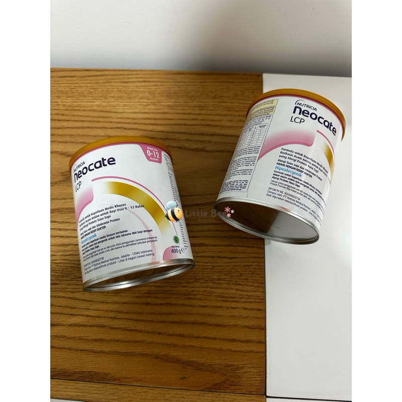 NEOCATE LCP 400 gr