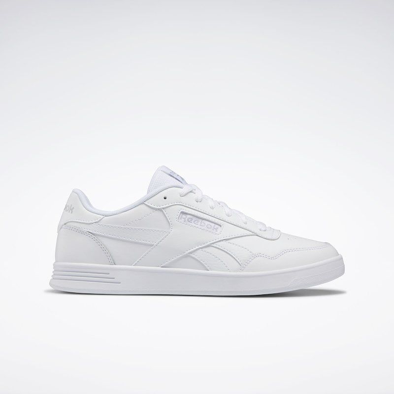 REEBOK CLASSIC COURT ADVANCE UNISEX - TRIPLE WHITE