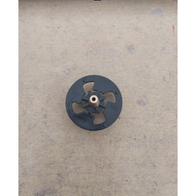 nozzle spray gun spraygun kuningan untuk cat tiner dan cat minyak nozle 2.5mm