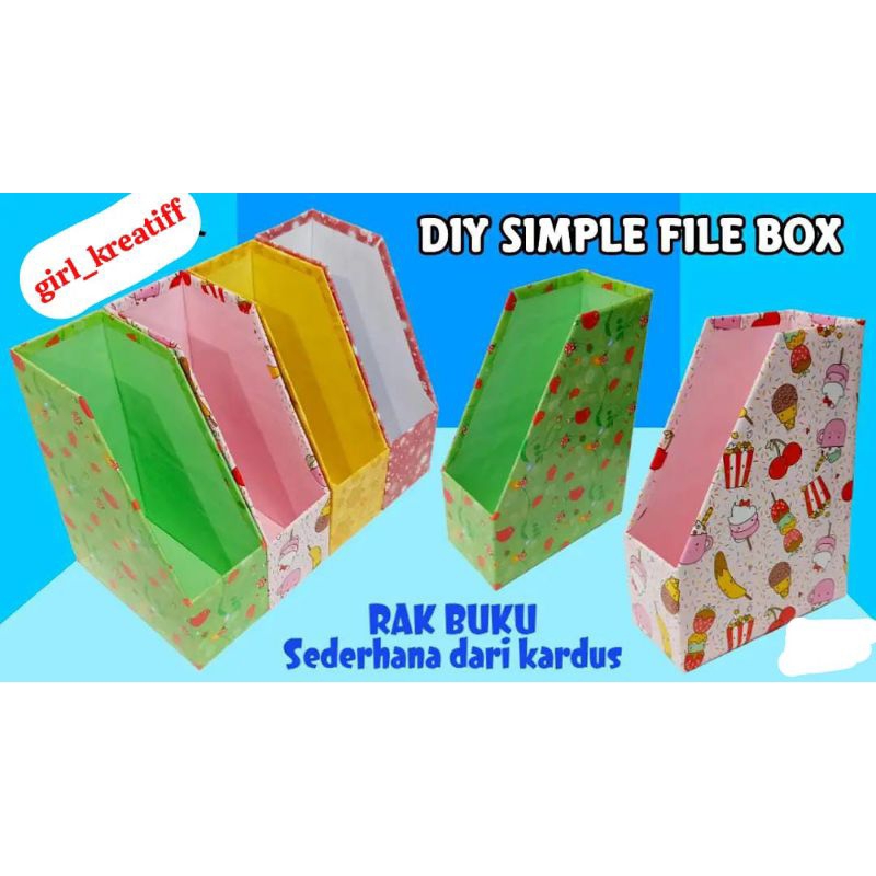 

KOTAK BUKU MURAH