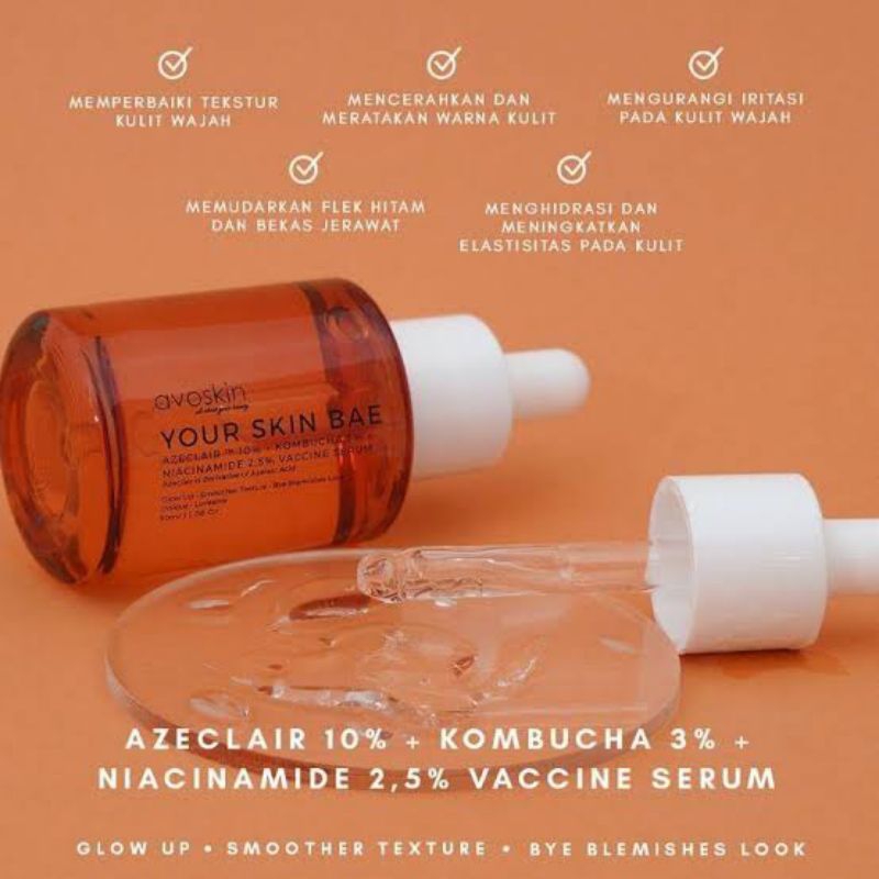 Serum Avoskin Azeclair