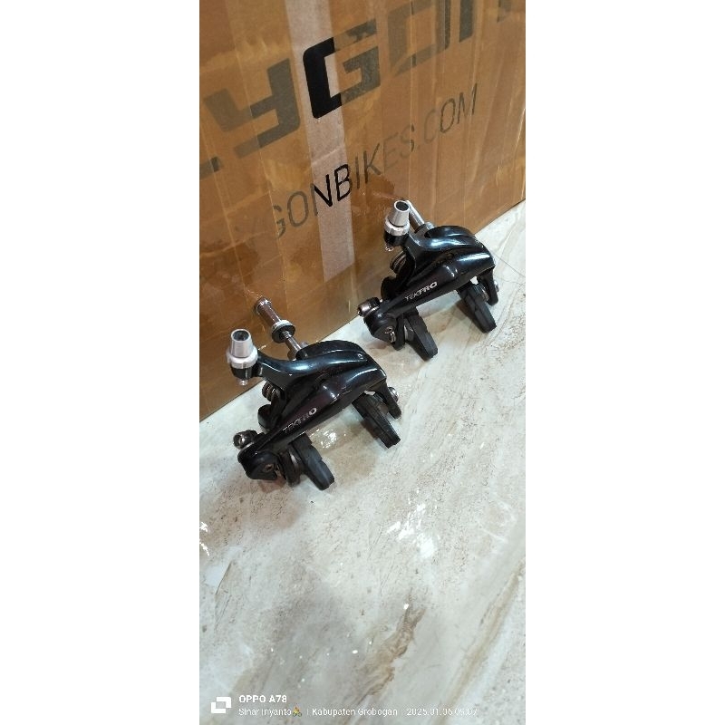 U brake Tektro bekas normal