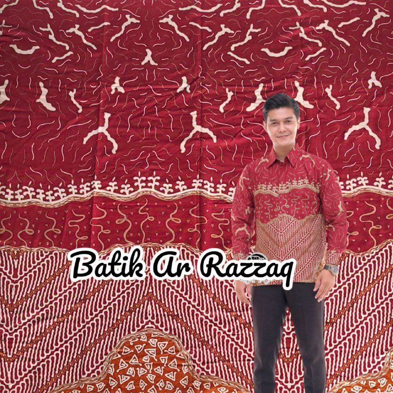 kain batik printing pekalongan bahan batik meteran kain meteran batik pekalongan bahan seragam