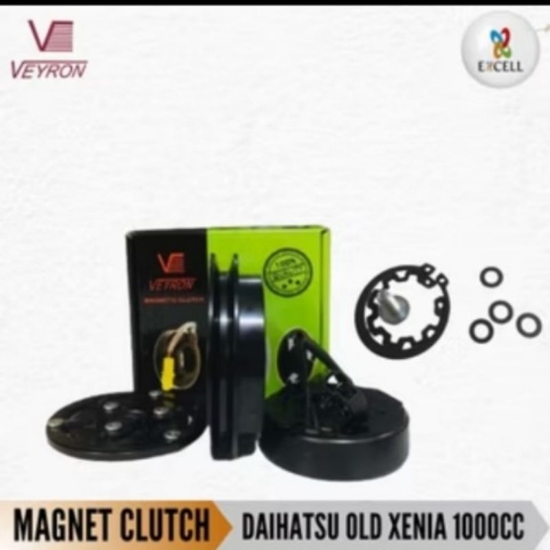 MAGNET CLUTCH KOMPRESOR AC DAIHATSU XENIA 1000 cc
