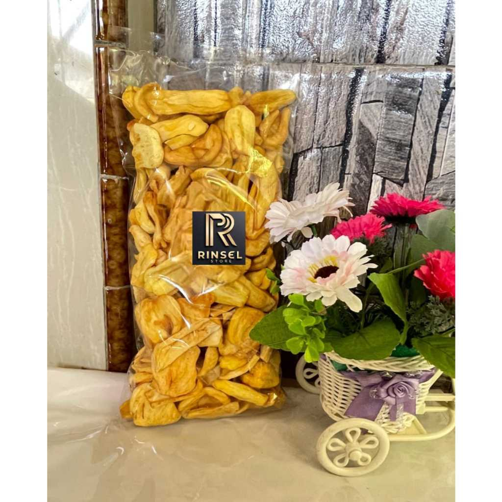 

KERIPIK NANGKA SUPER Grade A 500gr