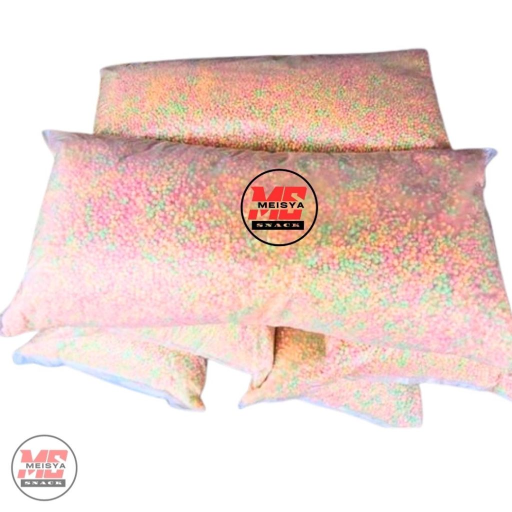 

Nyam Nyam Nyamnyam Rice Crispy Renyah Murah 1 Bal 7.3 Kg