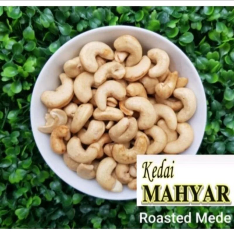 

Kacang Mede Roasted Import