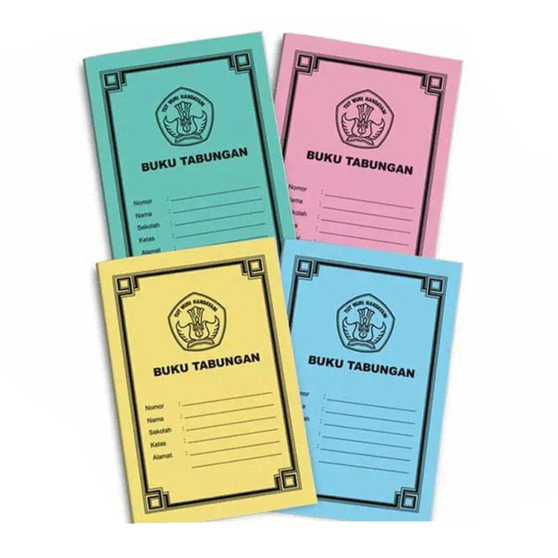 

BUKU TABUNGAN SEKOLAH ANAK