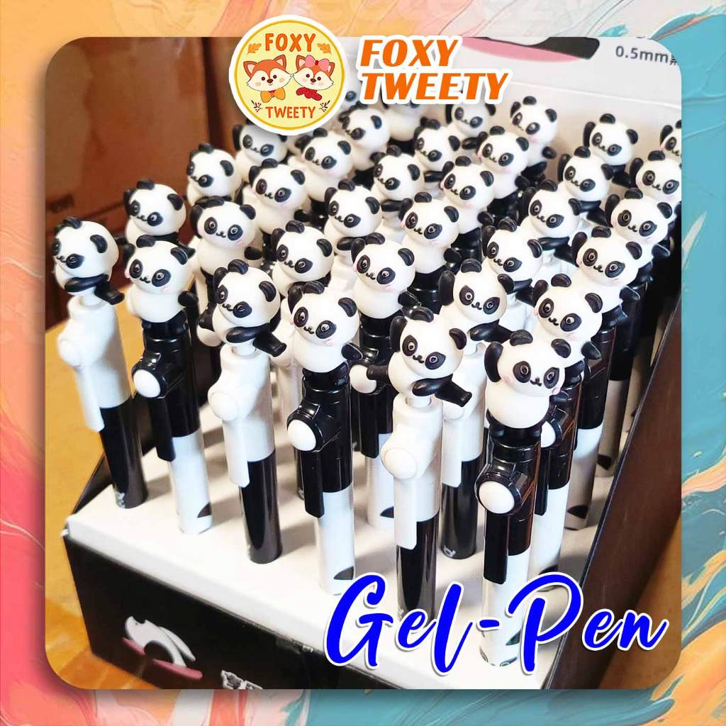 

(Live) Gelpen Lucu TR CA07456 Panda