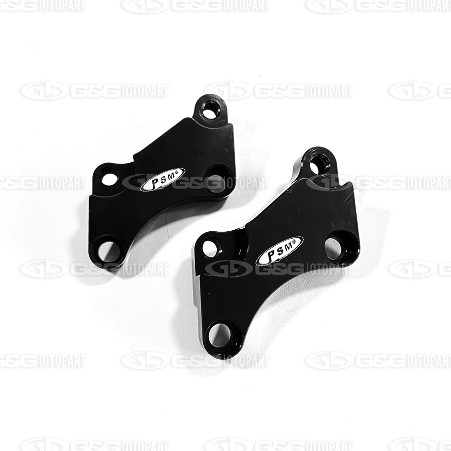 Breket Cakram PSM JUPITER Z - FIZR 300mm Breket Kaliper Standar 2 Piston