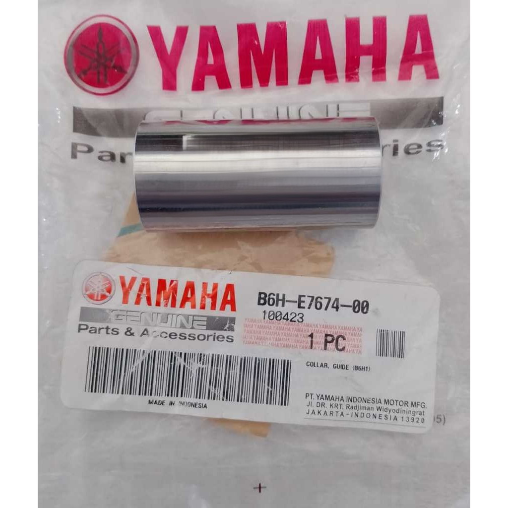B6H-E7674-00 Bos Pully Rumah Roller Yamaha Nmax New, Aerox New YGP ORI