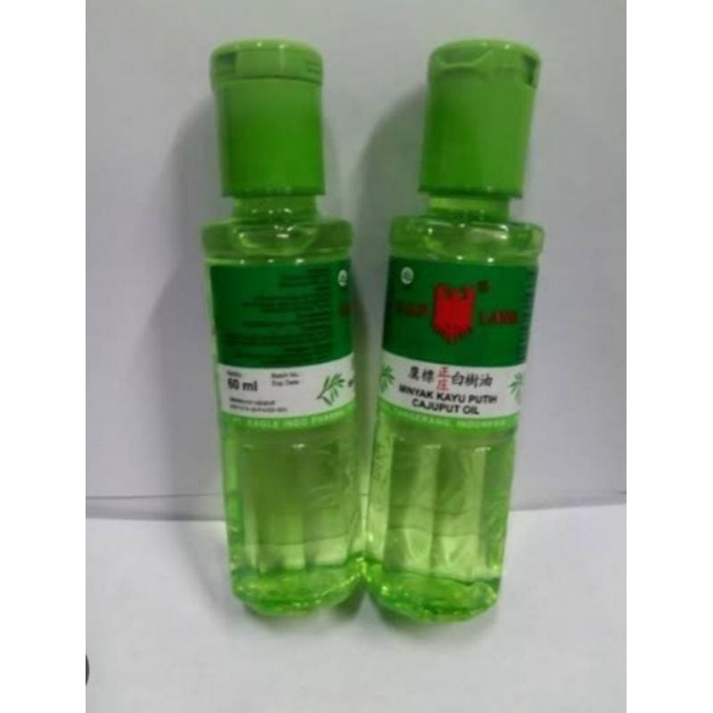 MINYAK KAYU PUTIH 60ML