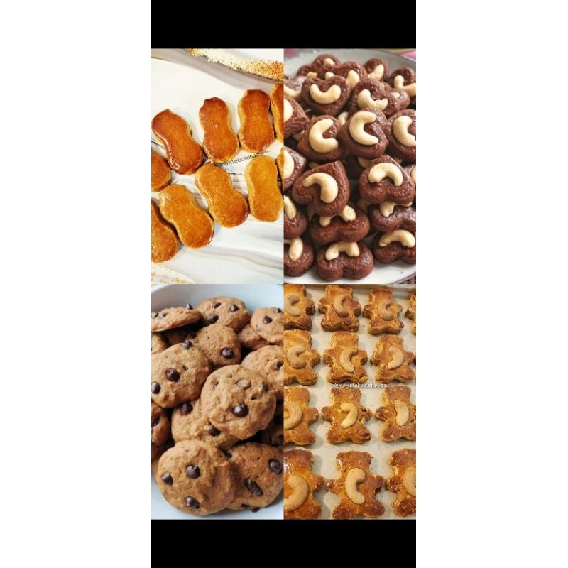 

KUE IMLEK / KUE KERING IMLEK / CNY COOKIES