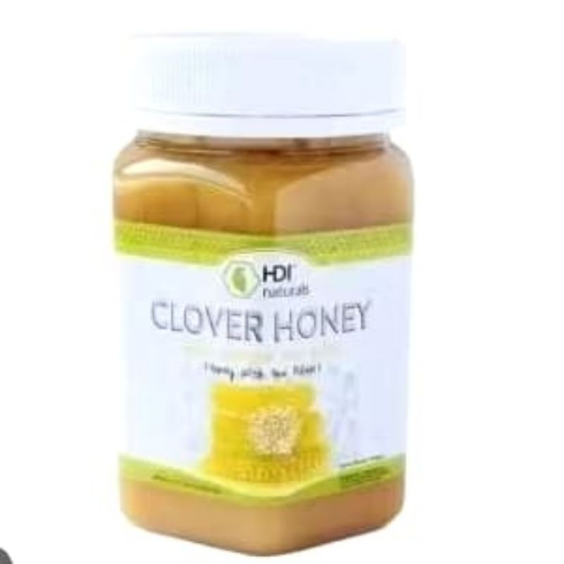 

HDI Clover Honey Alami 1Kg