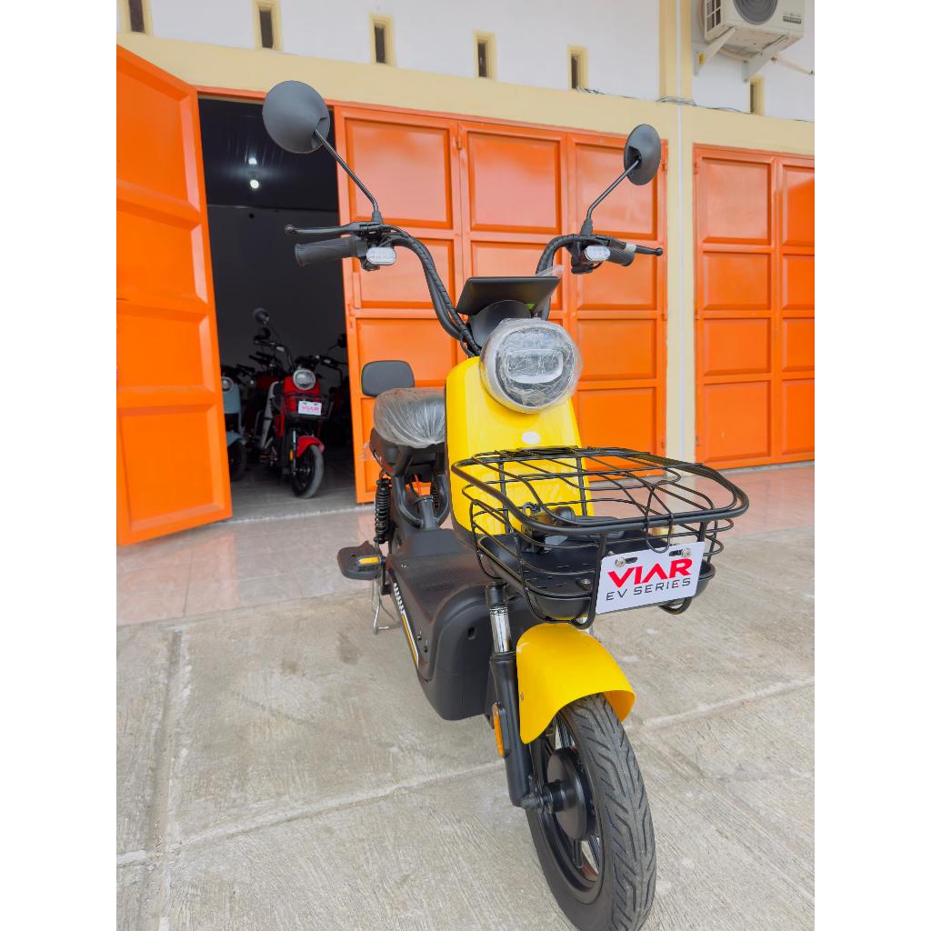 Sepeda Listrik Viar Akasha3