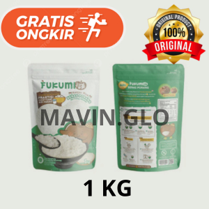 

COD BERAS PORANG ORI 1 KG KEMASAN PABRIK