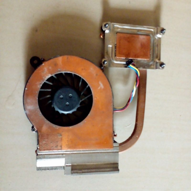 Fan dan Heatshink Laptot HP 1000