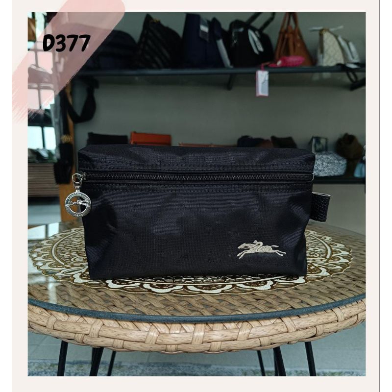 Le pliage club pouch black