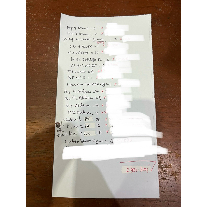 

KERTAS PIPA TGR PA KHOIR