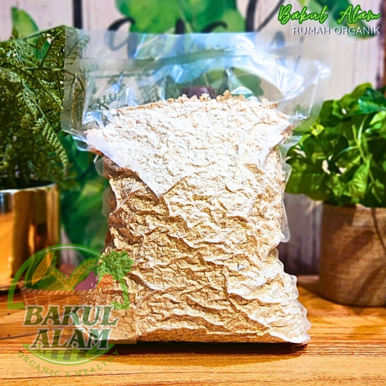 

Natural Rolled Oat Instant 1 Kg