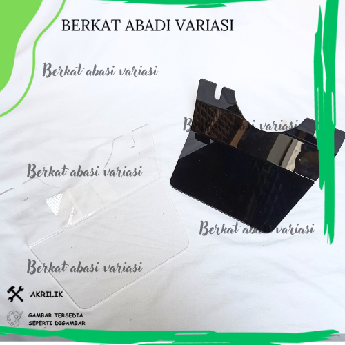 COVER PLAT JOK BELAKANG YAMAHA RX KING TUTUP PELINDUNG JOK MOTOR RX-KING